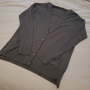 Gap Black Cardigan
